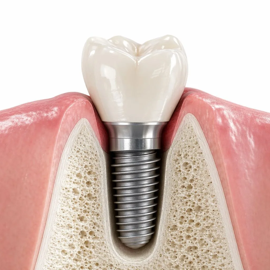 Implantes Dentários